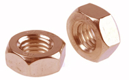 ASTM B152  Stainless-Steel-Hexagon-Nuts